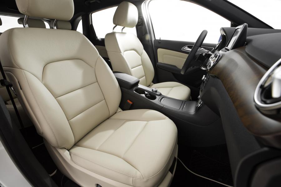  Mercedes-Benz B-Class Electric Drive 2014 года  (фото 48 из 74)